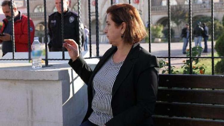 Kızıltepe Belediye Başkanlığından alınan HDPli Yılmaz tutuklandı