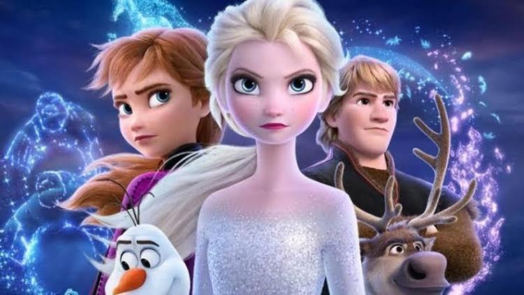 Karlar Ülkesi 2’nin karakterleri Elsa, Anna ve Olaf Spotify’da en çok ne dinledi