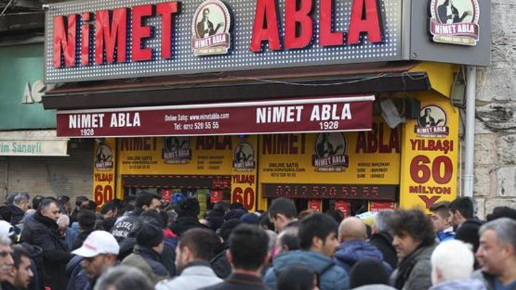 Nimet Abla nerede İşte Nimet Abla şubeleri