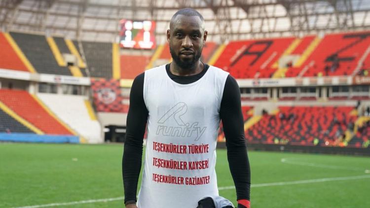 Gaziantep FKli futbolcu Kana Bıyık dalya dedi