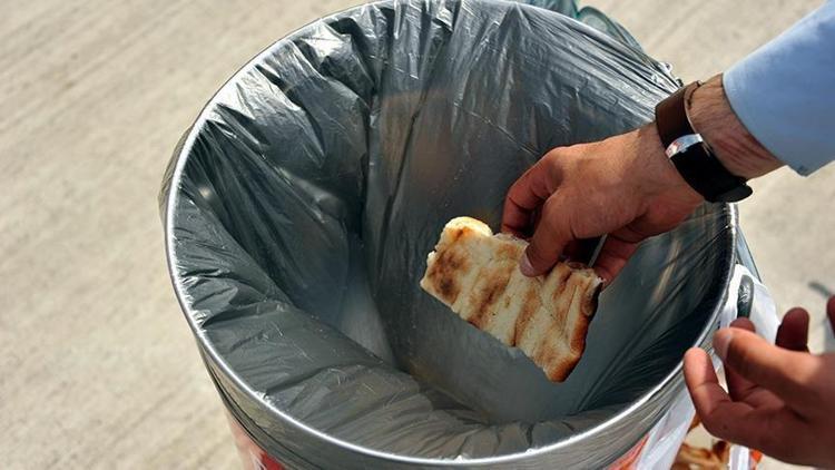 FAOdan gıda israfı uyarısı