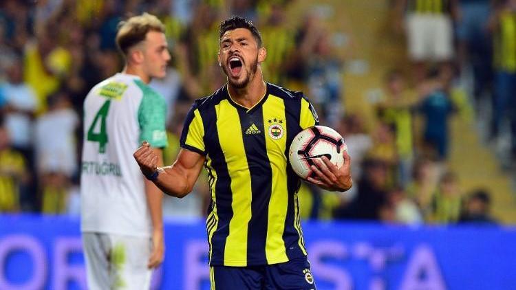 Fenerbahçe Giuliano’yu mumla arıyor