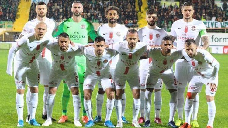 Antalyaspor, kupada tur atlamayı hedefliyor