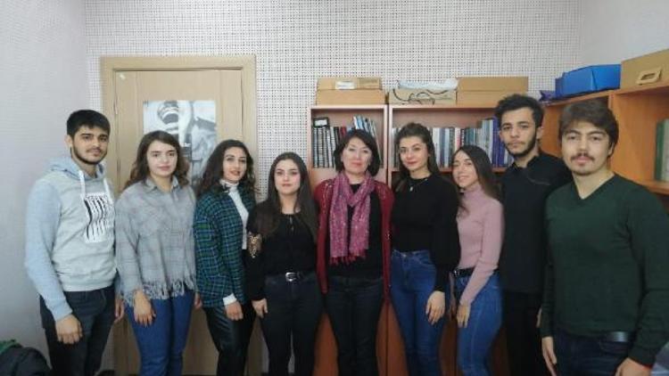 Trabzon Üniversitesinden anlamlı proje
