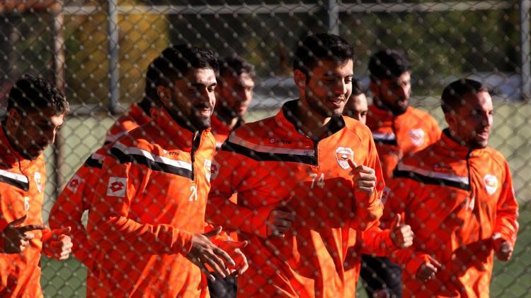 Adanaspor, Alanyaspor kupa rövanşına hazır