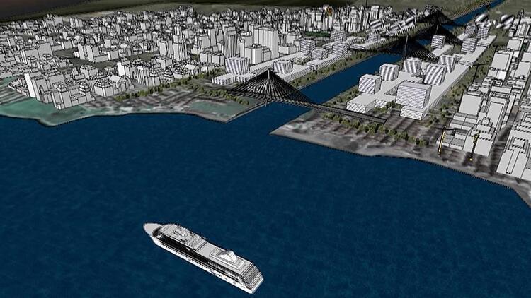Bakan Turhandan Kanal İstanbul açıklaması