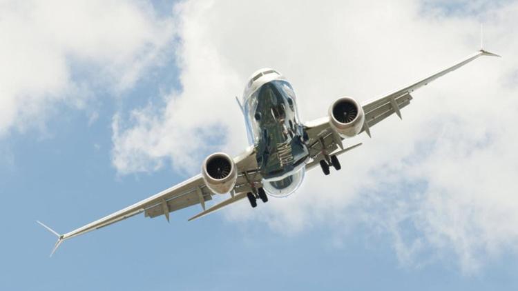 Boeing, sorunlu 737 Max modelinin üretimine Ocakta ara verecek
