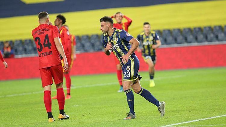 Fenerbahçe, Ziraat Türkiye Kupası 5. tur rövanşında İstanbulsporla karşılaşacak