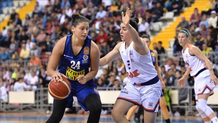 Cecilia Zandalasini Fenerbahçede oynayarak hayalini gerçekleştiriyor
