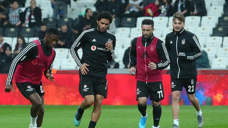 Beşiktaşın kamp programı belli oldu