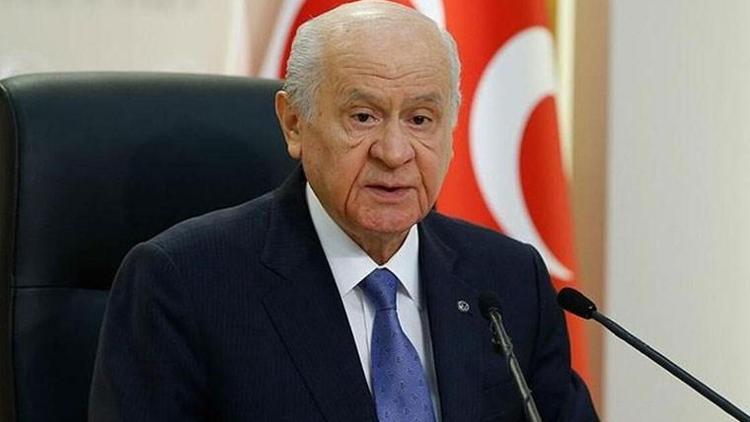 Son dakika: MHP lideri Devlet Bahçeliden yeni parti açıklaması