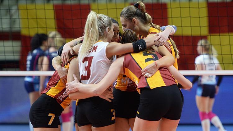 Galatasaray HDI Sigorta 2-3 Grupa Azoty Chemik