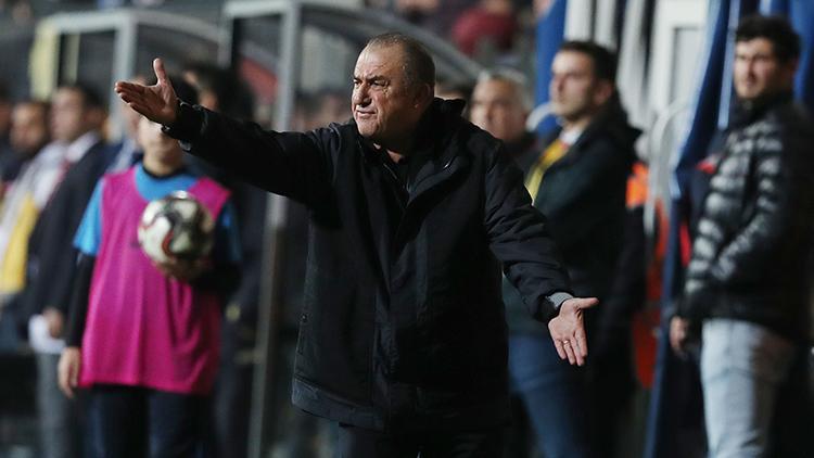 Fatih Terim: Gökhan Çırayı sordum, merak ettim