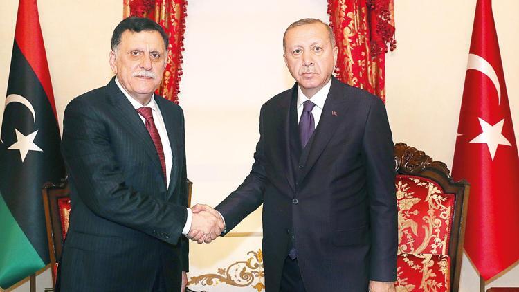 Türk yetkiliden mutabakat açıklaması: Libya’ya muharip gücü kapsamıyor