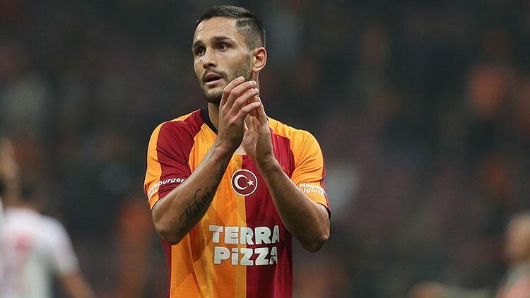 Galatasarayda Florin Andone planı değişti