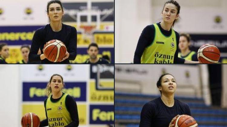 Fenerbahçe Öznur Kablo, İspanya deplasmanında