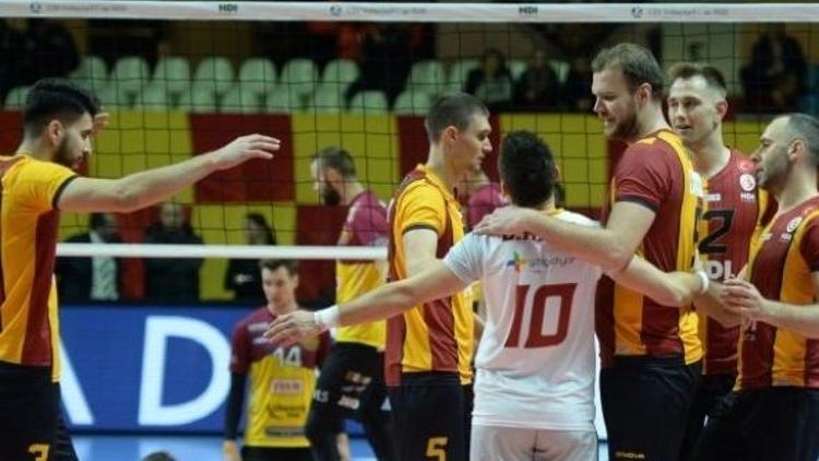 Galatasaray HDI Sigorta, Dukla Liberece konuk olacak