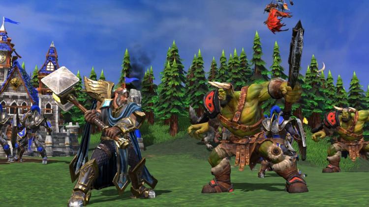 Warcraft III: Reforged oyununun çıkış tarihi belli odlu