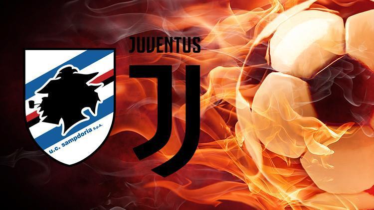 Merih Demiral ilk 11de | Sampdoria - Juventus