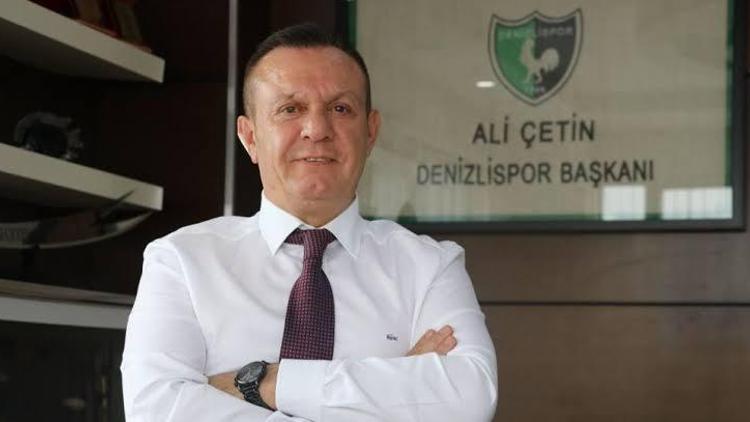 Denizlispor Kulübünün hesaplarındaki denetim tamamlandı