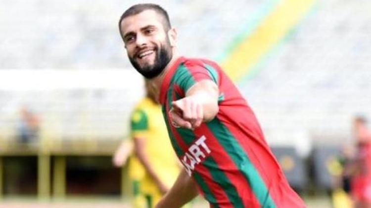 Karşıyaka’da Hakan Kuş patlama yaptı Son 9 maçta 6 gol...