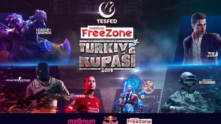 Türkiye Kupası’nda final heyecanı başlıyor