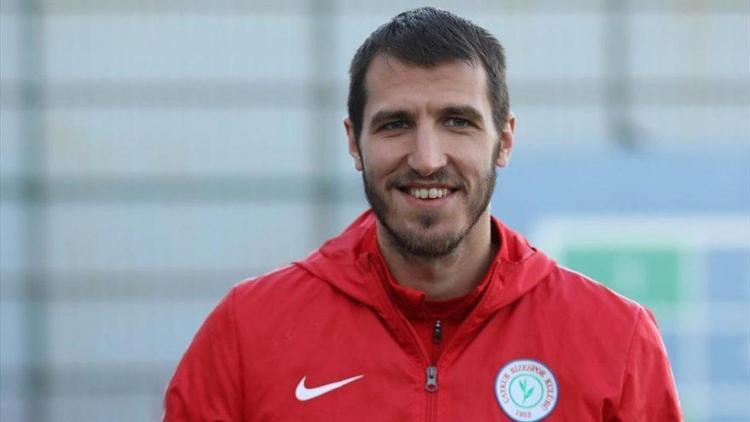 Çaykur Rizesporlu Scepovic: Ligde neden gol atamadığımı ben de bilemiyorum