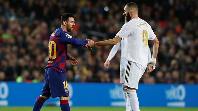 Barcelona 0-0 Real Madrid | Maçın özeti