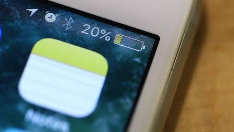 iPhoneların batarya ömrü nasıl artırılır Appledan 5 öneri