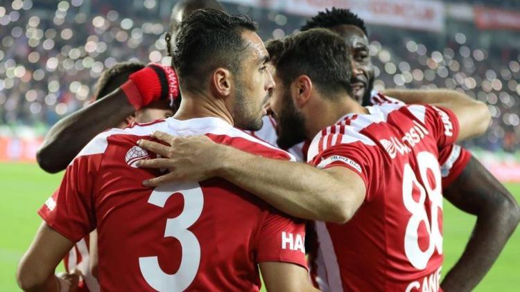 Sivasspor bütçe yönetiminde de zirvede