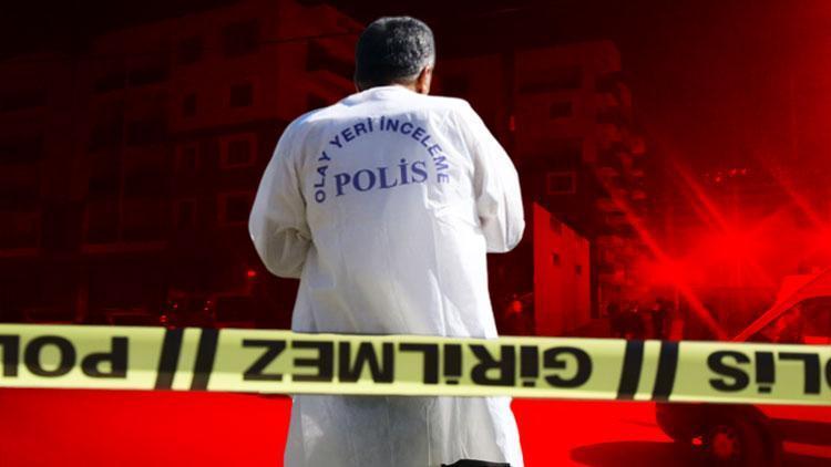 İzmirde polis memuru ve kız arkadaşı evde ölü bulundu