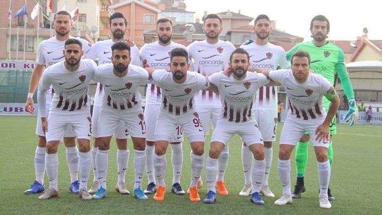 Hatayspor, 6 maçlık yenilmezlik serisini sürdürmek istiyor