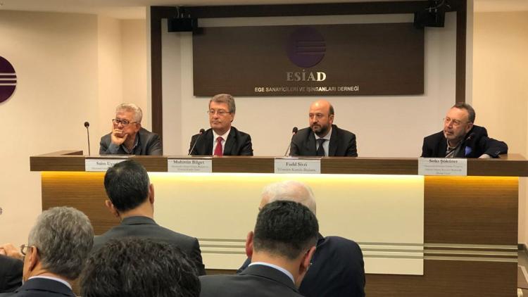 ESİAD, 2020 ekonomik beklentilerini açıkladı