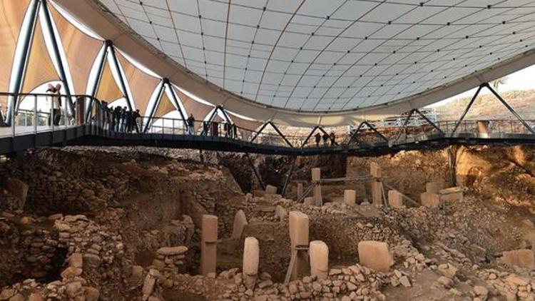 Göbeklitepeye yurt dışından turist akacak