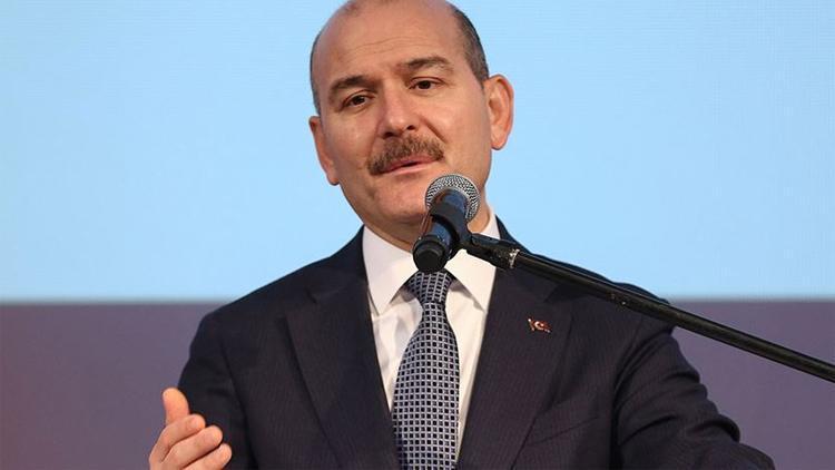 Bakan Soylu kritik rakamı açıkladı: 117 kişi...