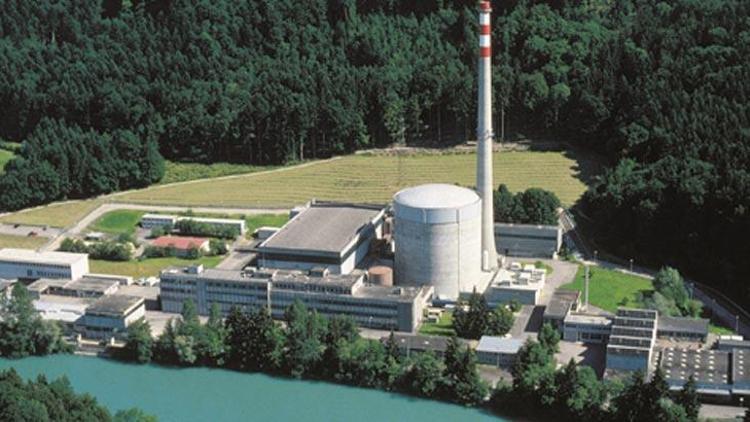 Son dakika haberleri: İsviçrede 47 yıldır faaliyet gösteren nükleer santral kapatıldı