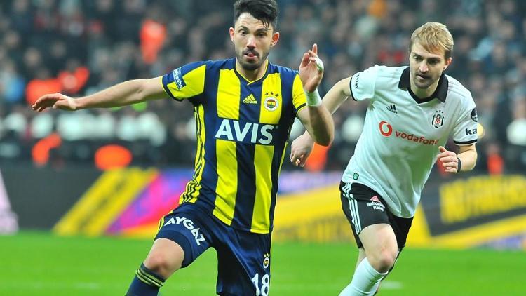 Fenerbahçe, Süper Ligde yarın Beşiktaşı ağırlayacak