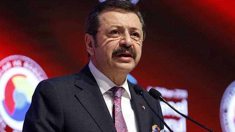 TOBB Başkanı Hisarcıklıoğlu: 2020de belirsizlik yerine umut hakim olacak