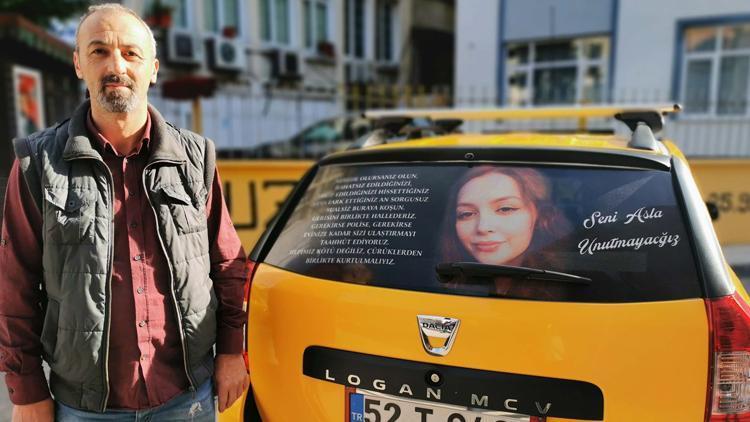 Ordulu taksiciden Cerenin öldürülmesinin ardından takdir toplayan davranış