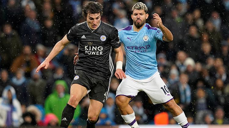 Manchester City 3-1 Leicester City