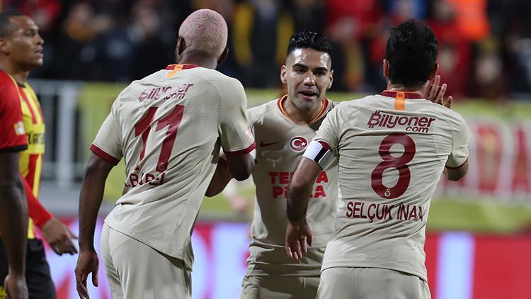 Göztepe - Galatasaray maçından öğrendiğimiz 5 gerçek