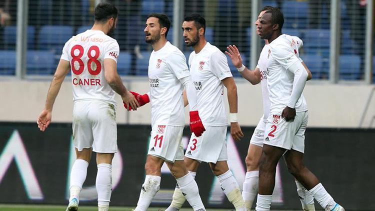 Gençlerbirliği 2-2 Sivasspor (Maç Özeti)