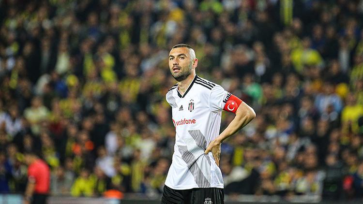 Burak Yılmaz, Fenerbahçe maçında hakeme tepki gösterdi Sen gir oyna