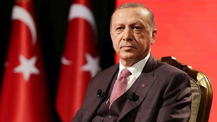 Cumhurbaşkanı Erdoğandan Sarıkamış mesajı