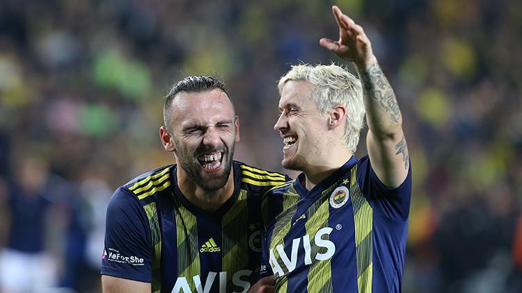 Fenerbahçenin Kadıköydeki derbi serisi sürdü