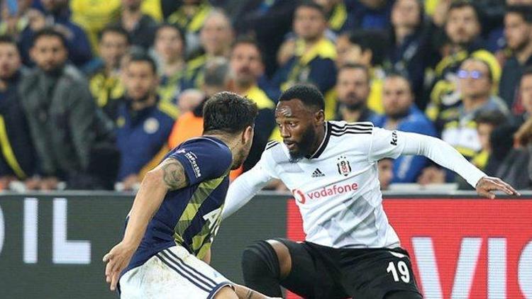 Beşiktaş deplasmandaki derbilerde istediği sonuçları alamıyor