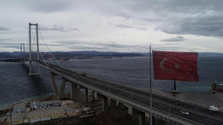 Cumhurbaşkanı Erdoğan yerli otomobil ile Osmangazi Köprüsünden geçecek