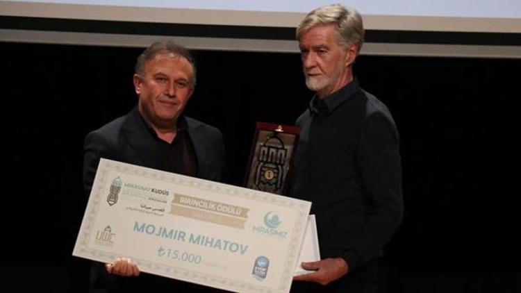 Uluslararası Mirasımız Kudüs Karikatür Yarışmasında ödüller sahiplerini buldu