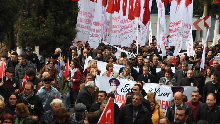 Şehit Asteğmen Kubilay ve arkadaşları, özlemle anıldı