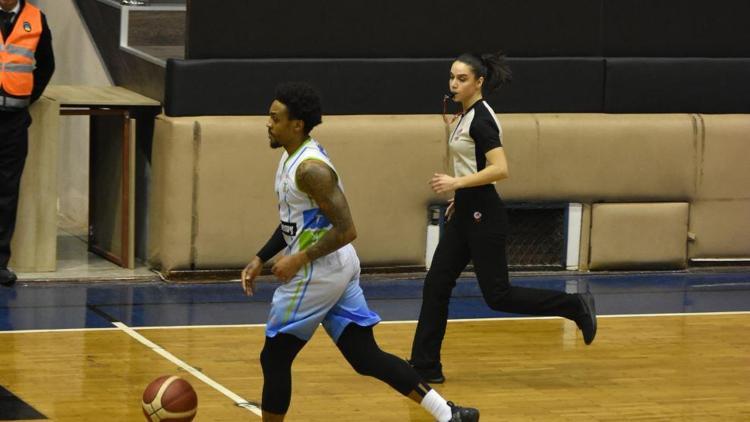 Myles Mack, Düzce Belediyespora 43 sayı attı